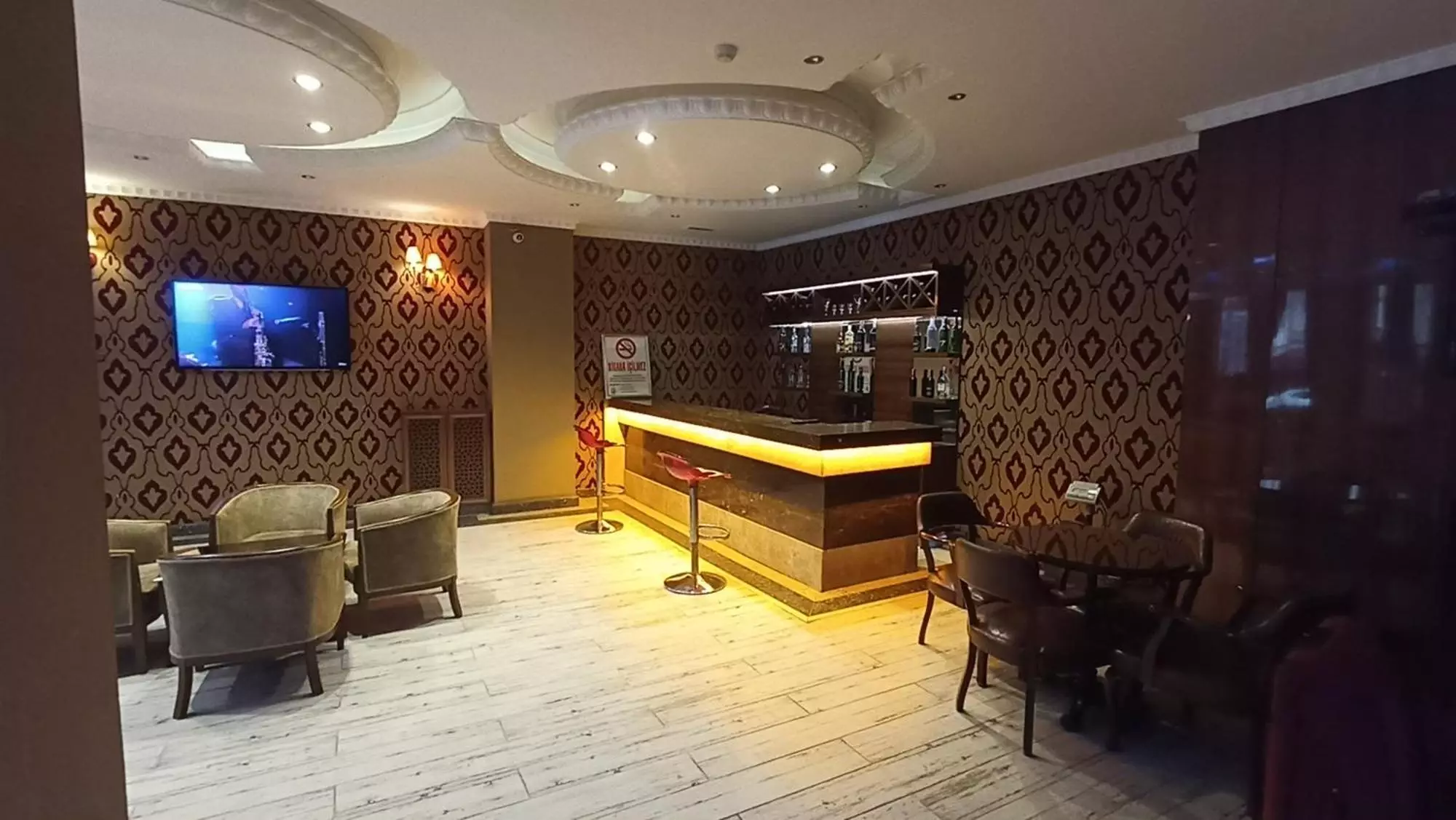 بار Topkapi Sabena Hotel